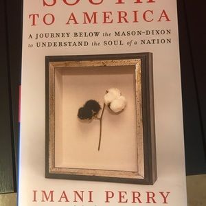 Book, South to America